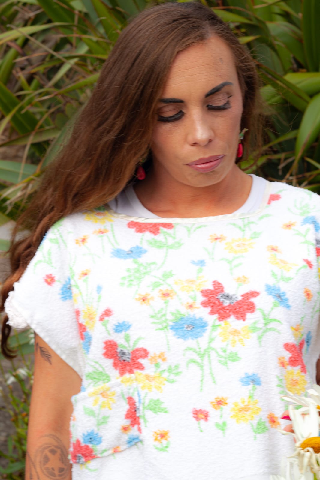 Vintage Towel Top Size 12 - 14