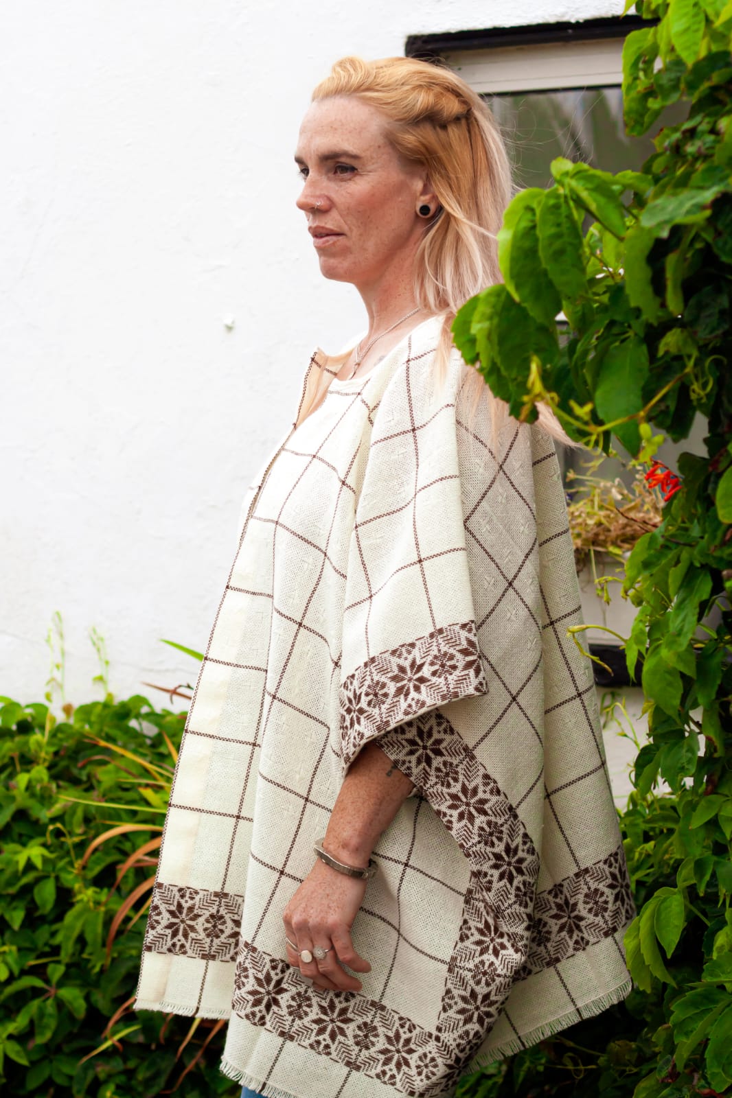 Reworked kaftan Free size up to size 22