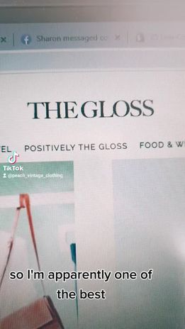 THE GLOSS Magazine