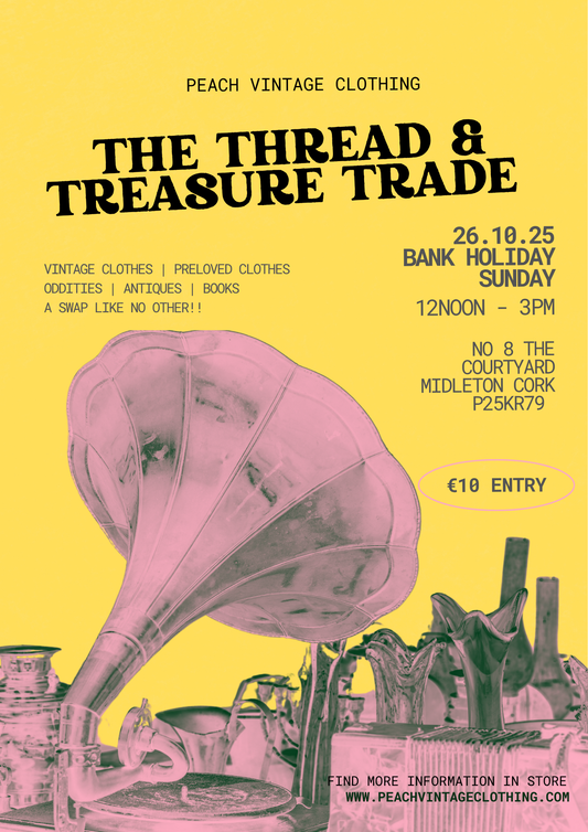 Thread & Treasure Trade