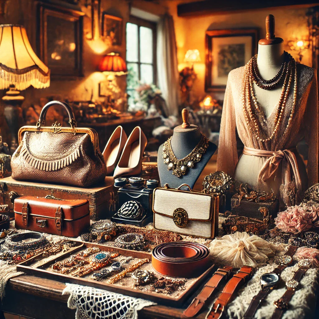 Accessories with a Story to Tell