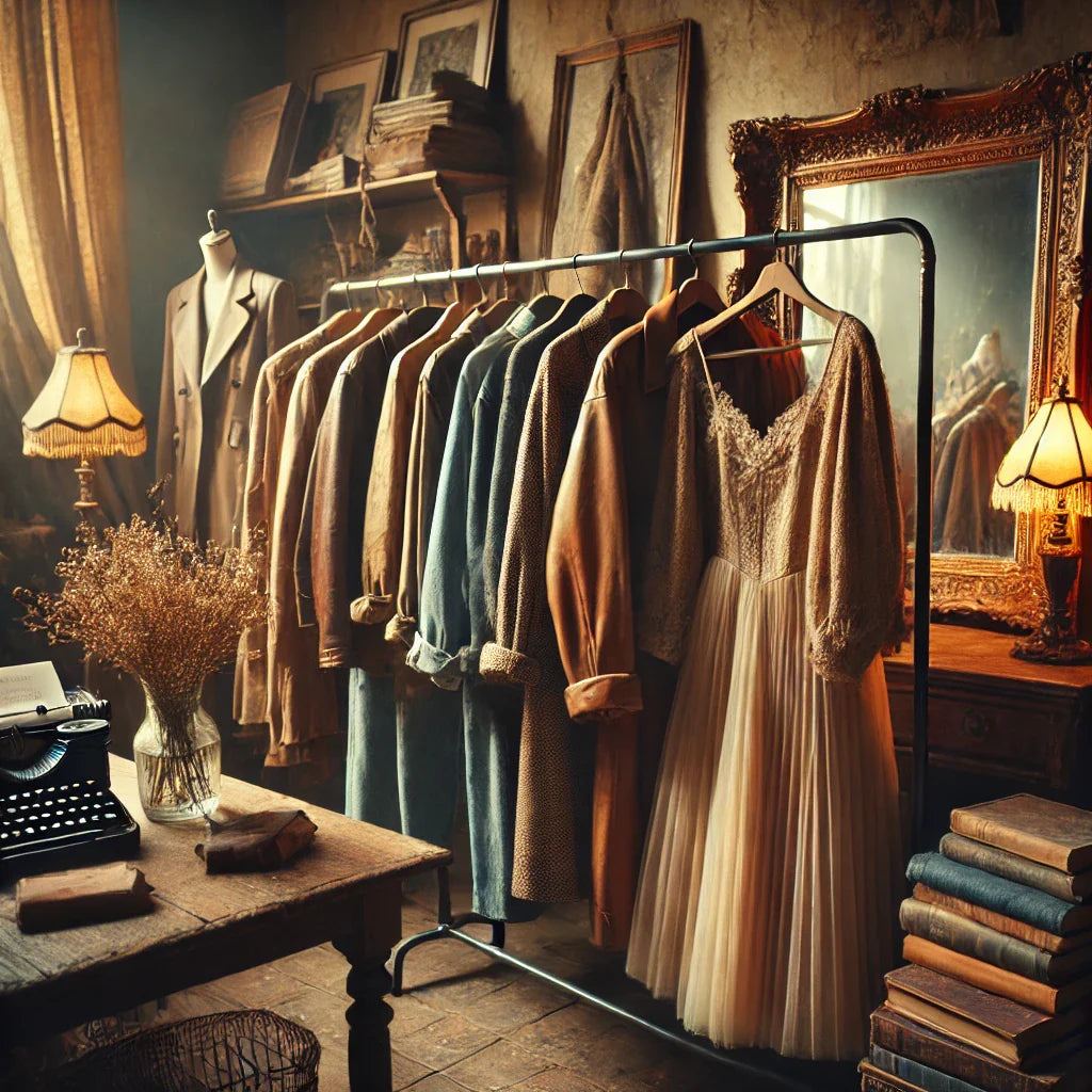 Preloved & Timeless Fashion