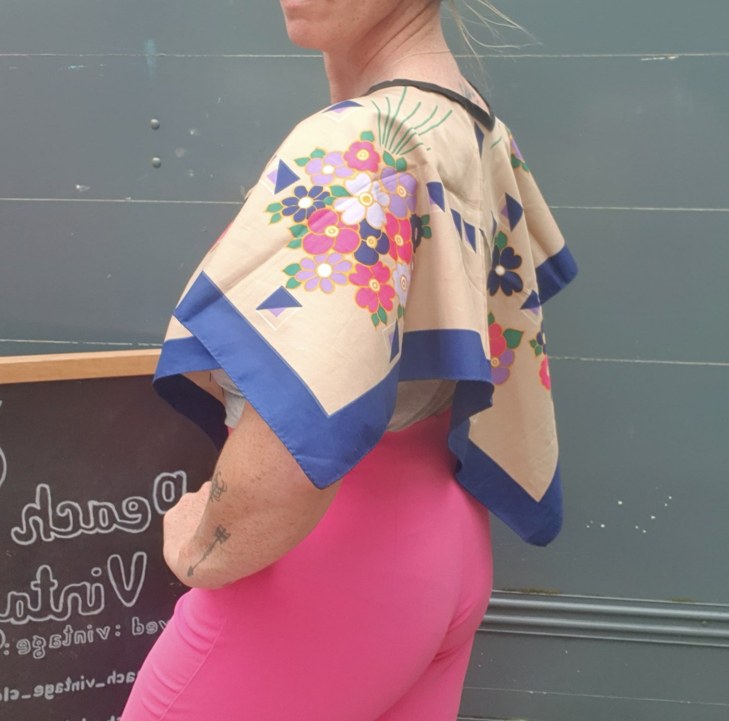 Scarf Lámhdhéanta Barr Méid a hAon
