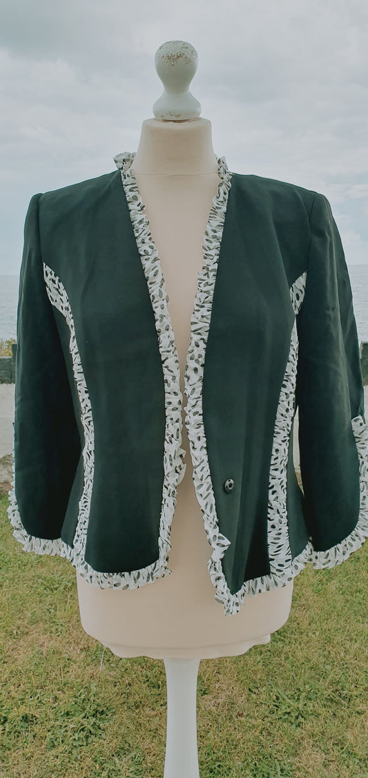 Gai Mattiolo Vintage Jacket size 12