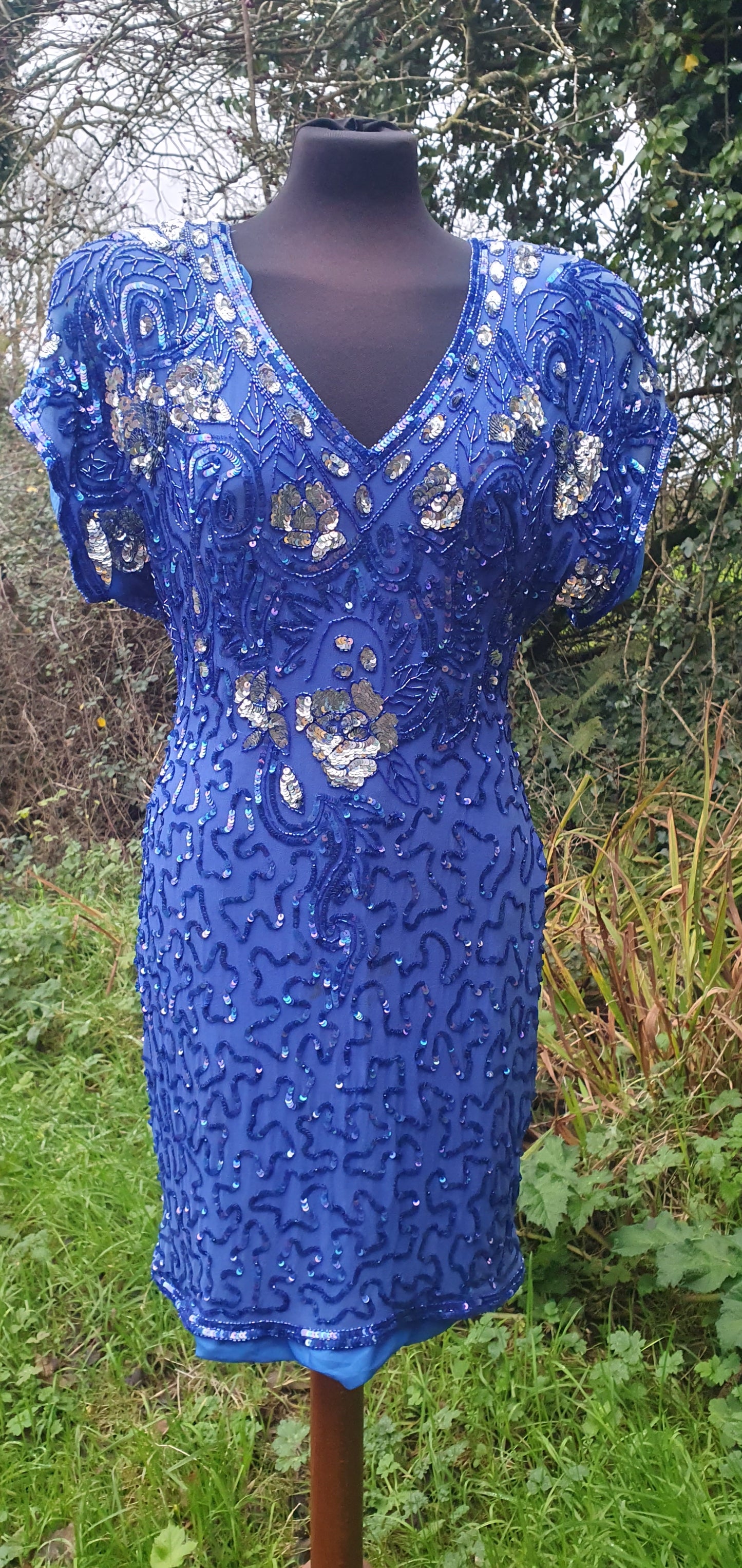 Stenay vintage dress size 14