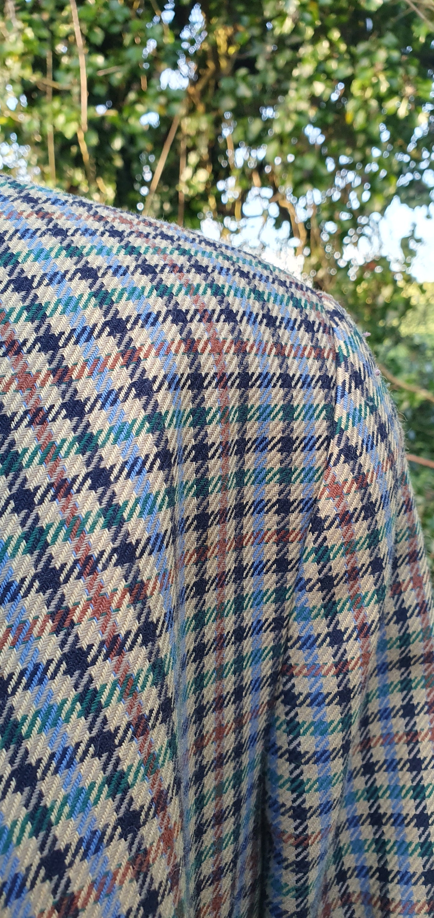 Vintage Tweed Jacket size 16