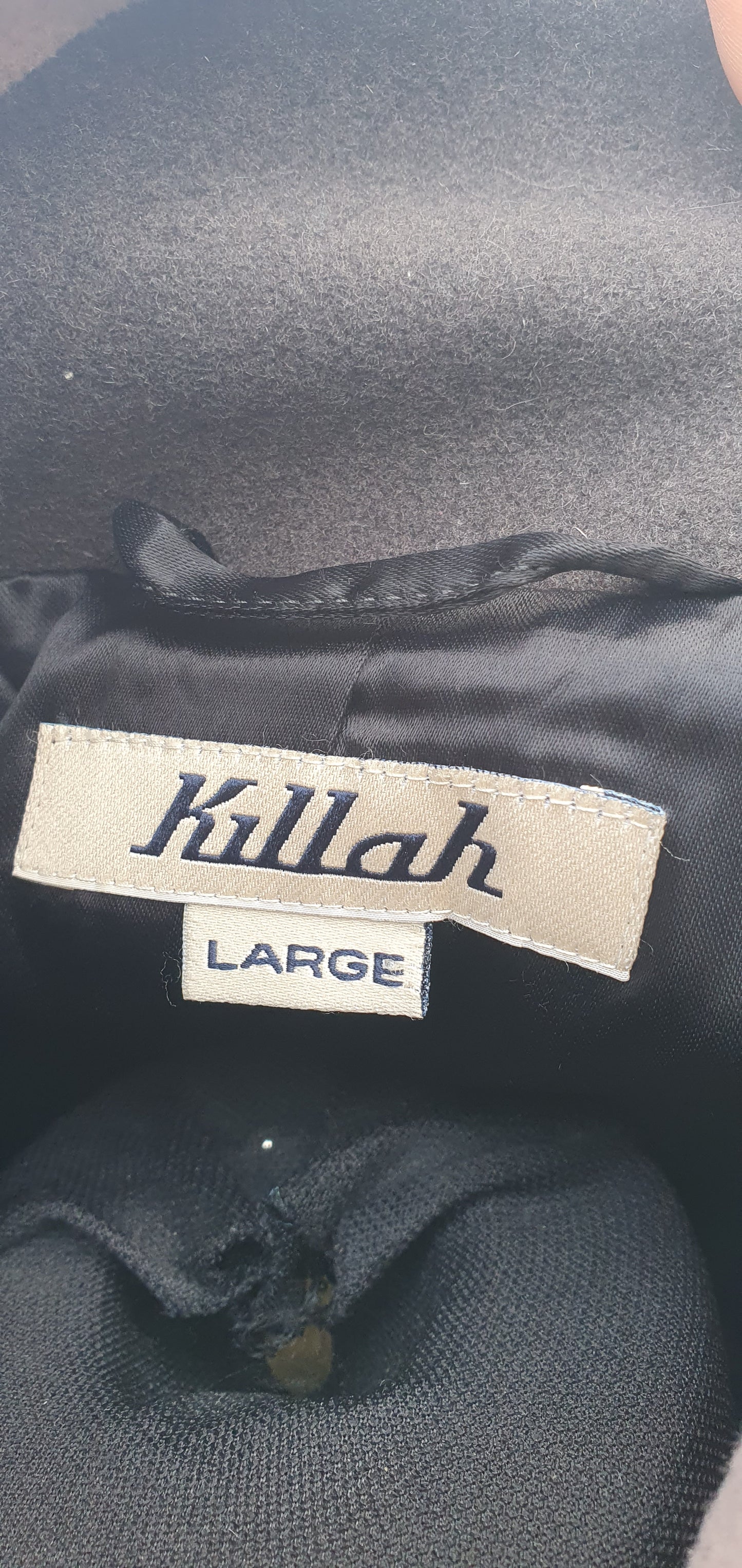 Killah Coat size 10/12