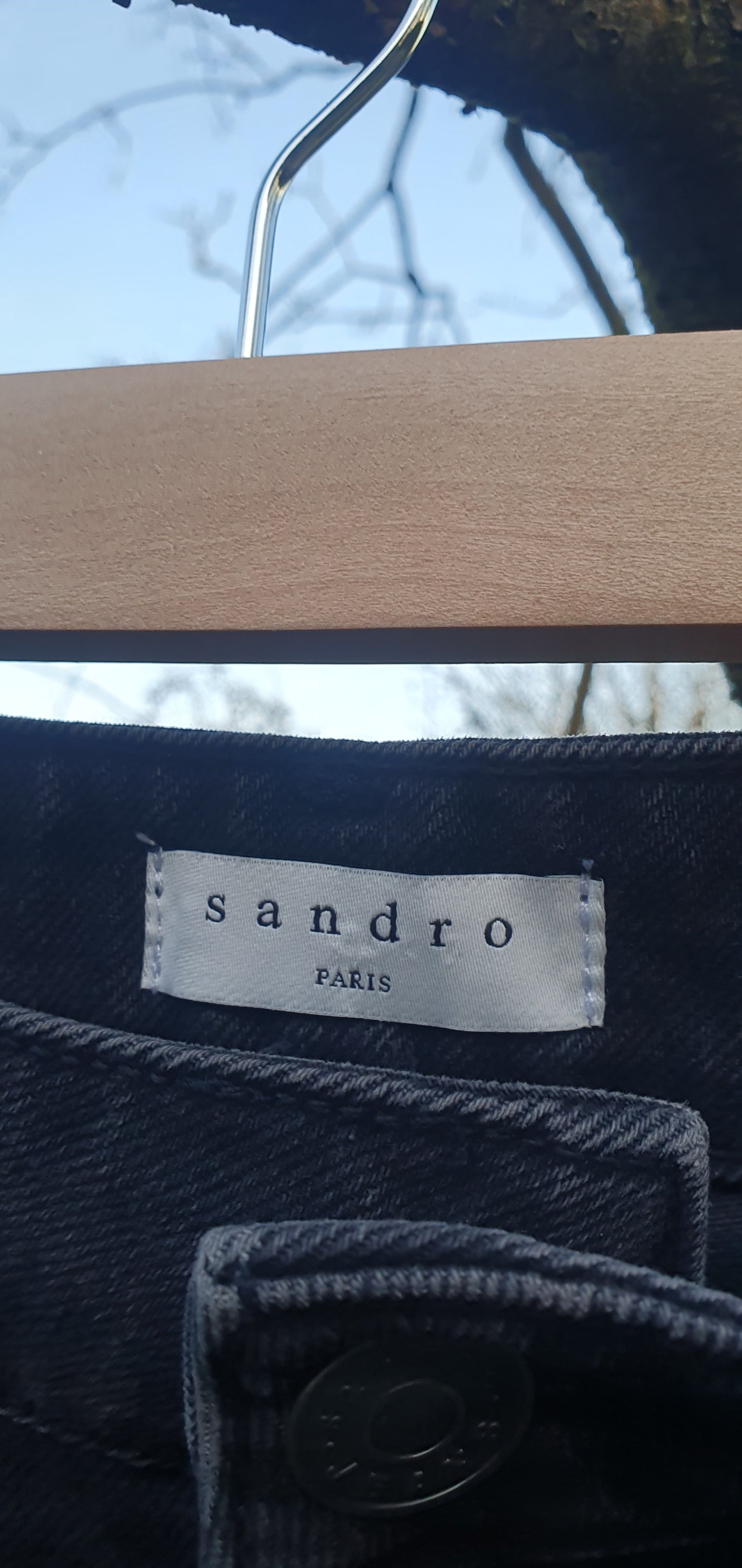 Sandro Jeans size 14