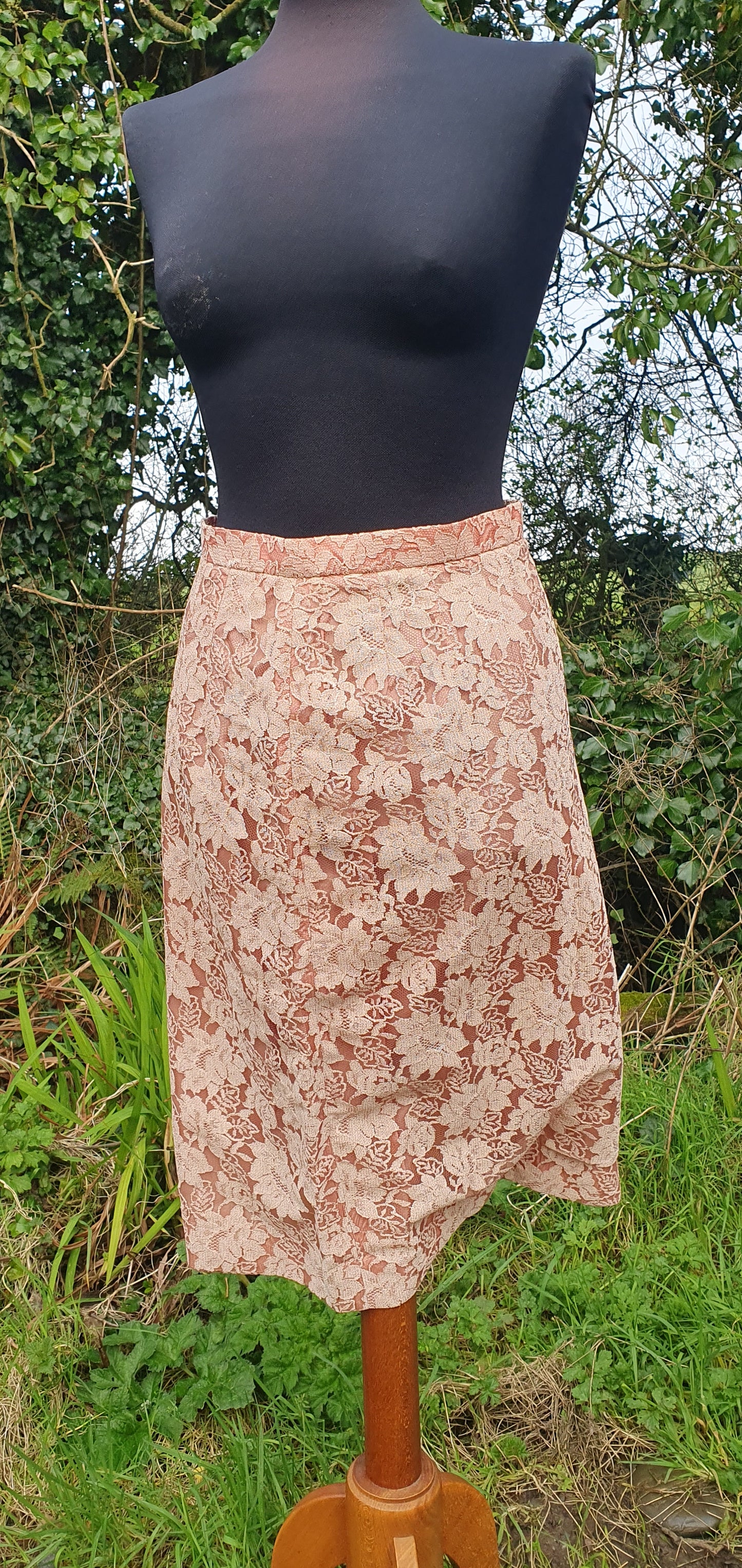 Vintage two piece size 10
