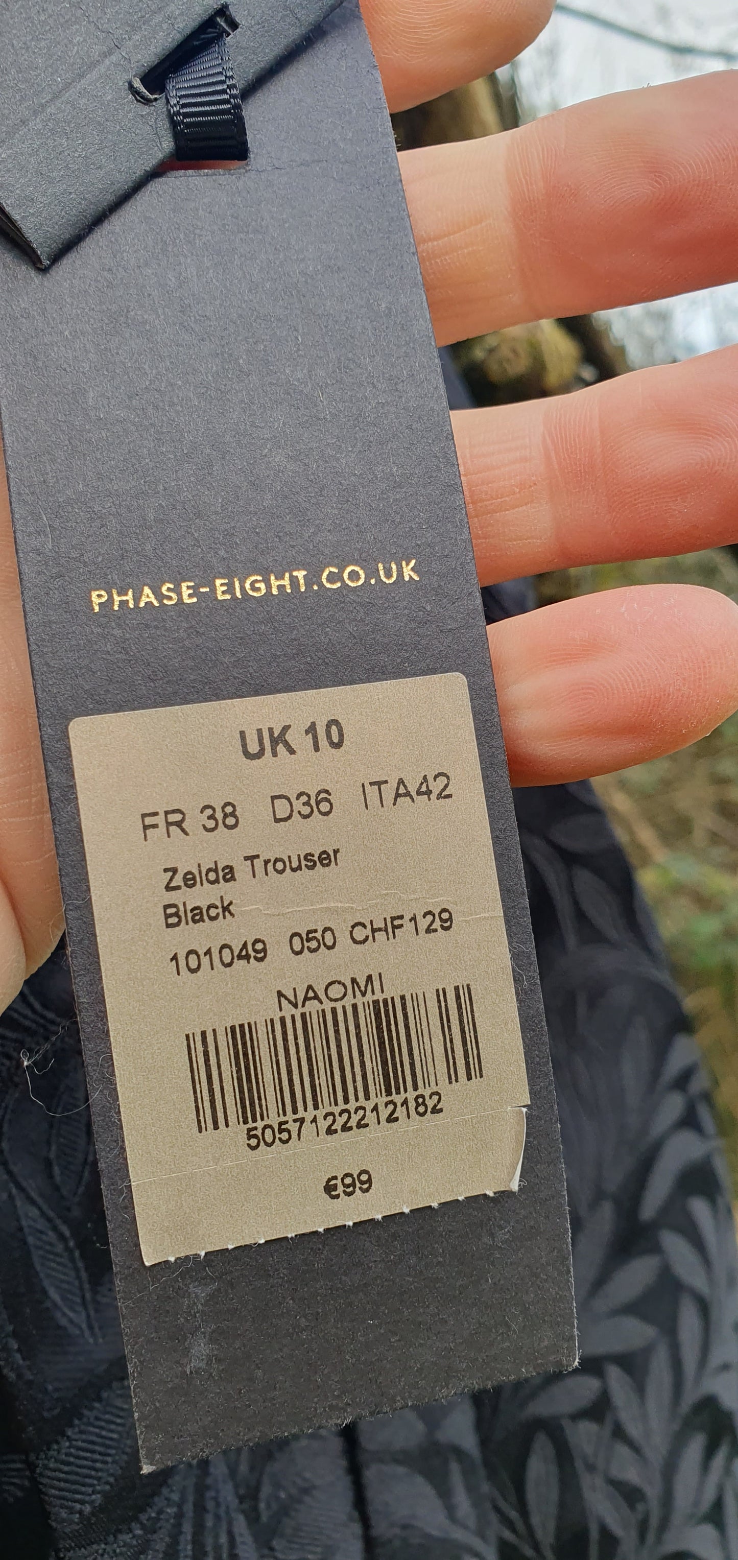 Phase eight trousers size 10