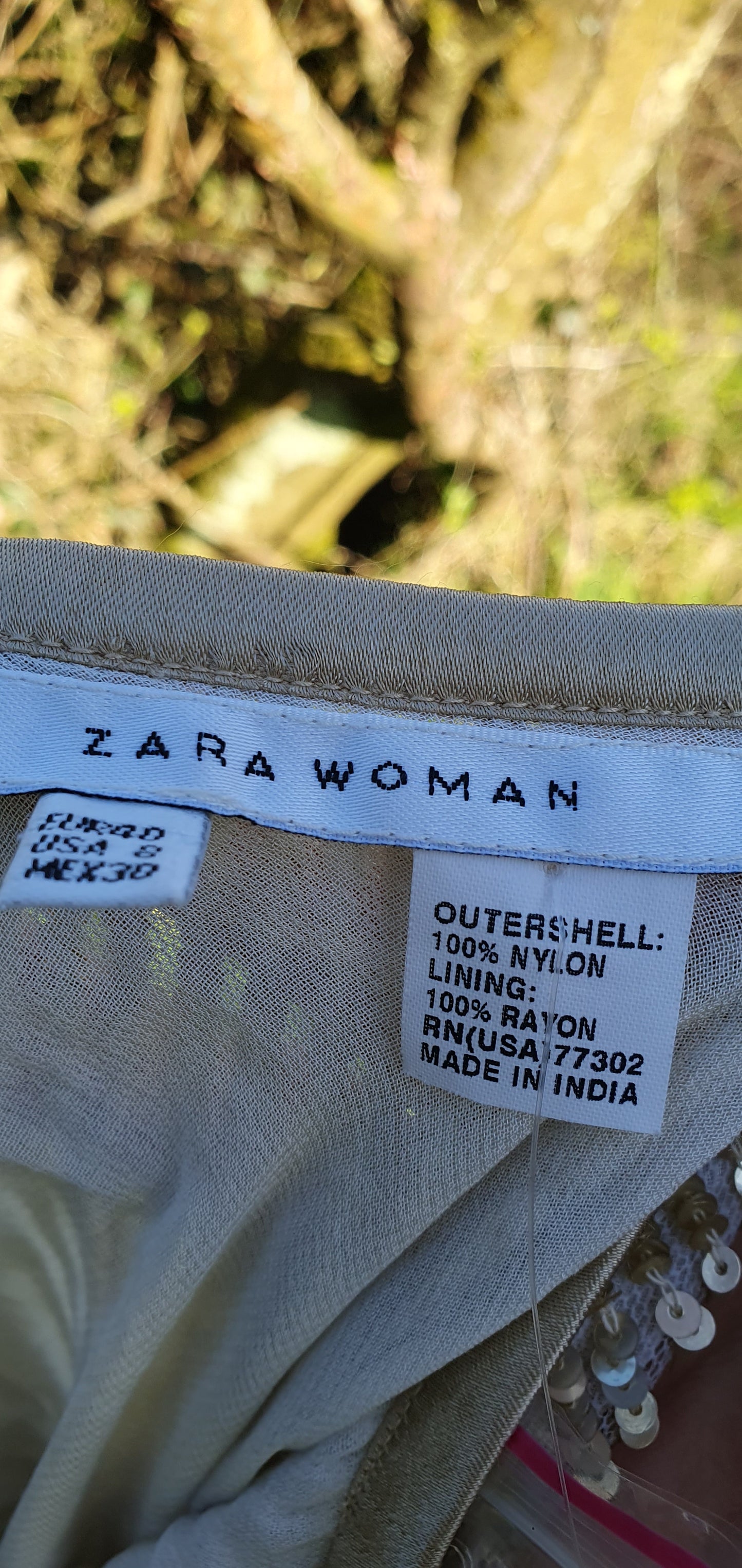 Zara Skirt size 12