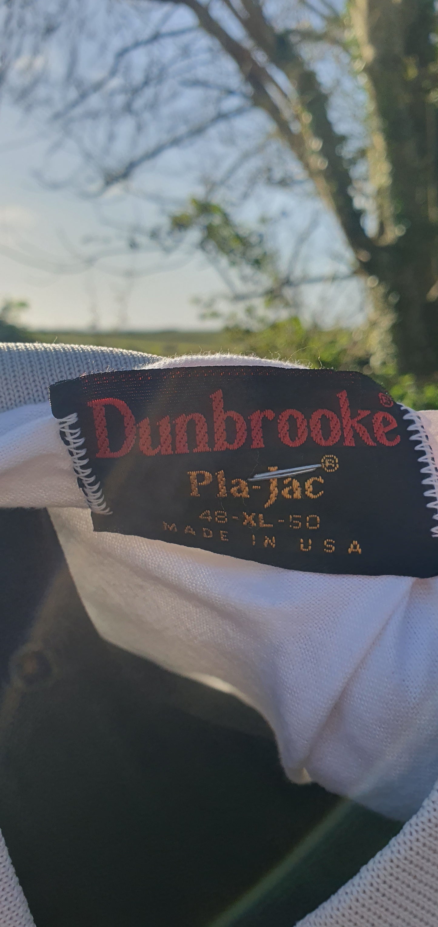 Dunbroke Rare Find Vintage size 16