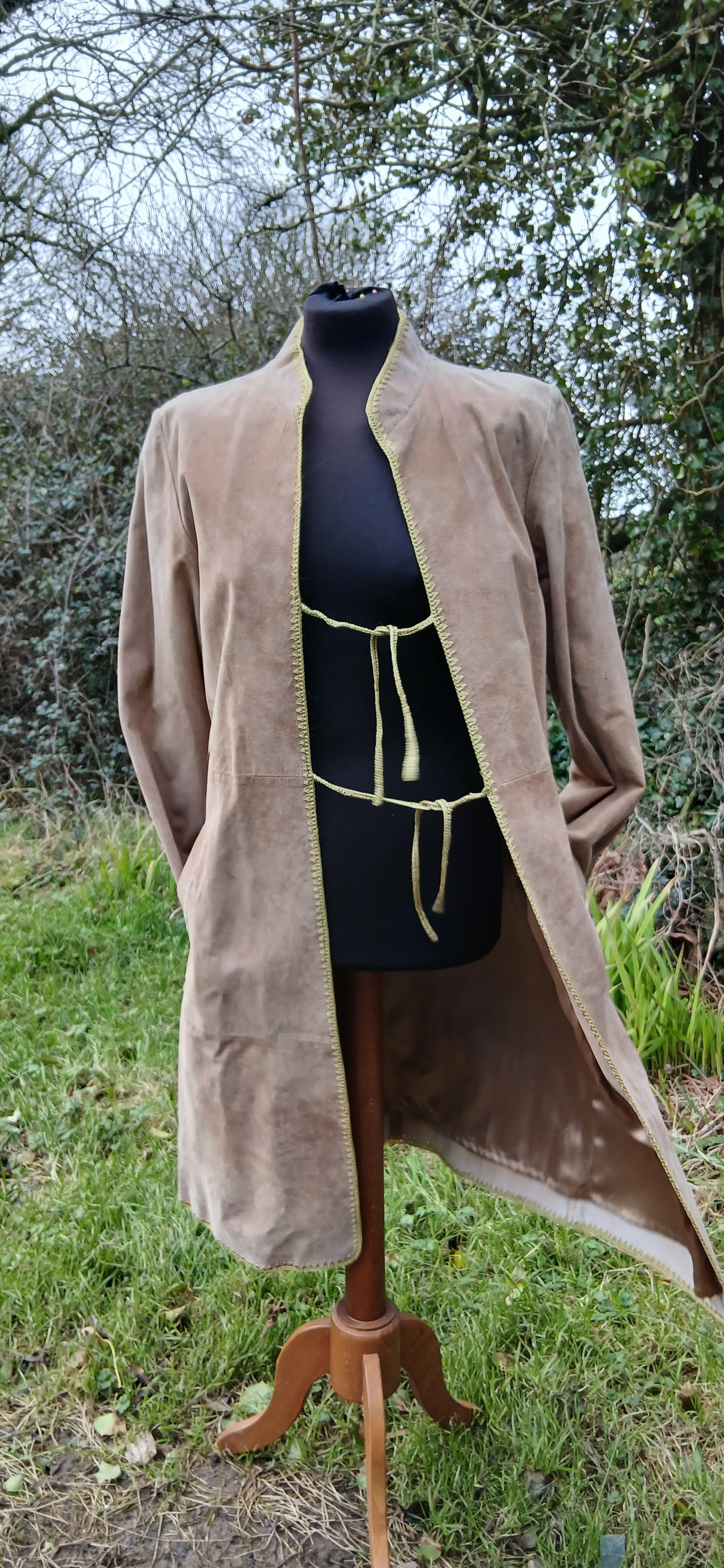 Vintage Coat size 10
