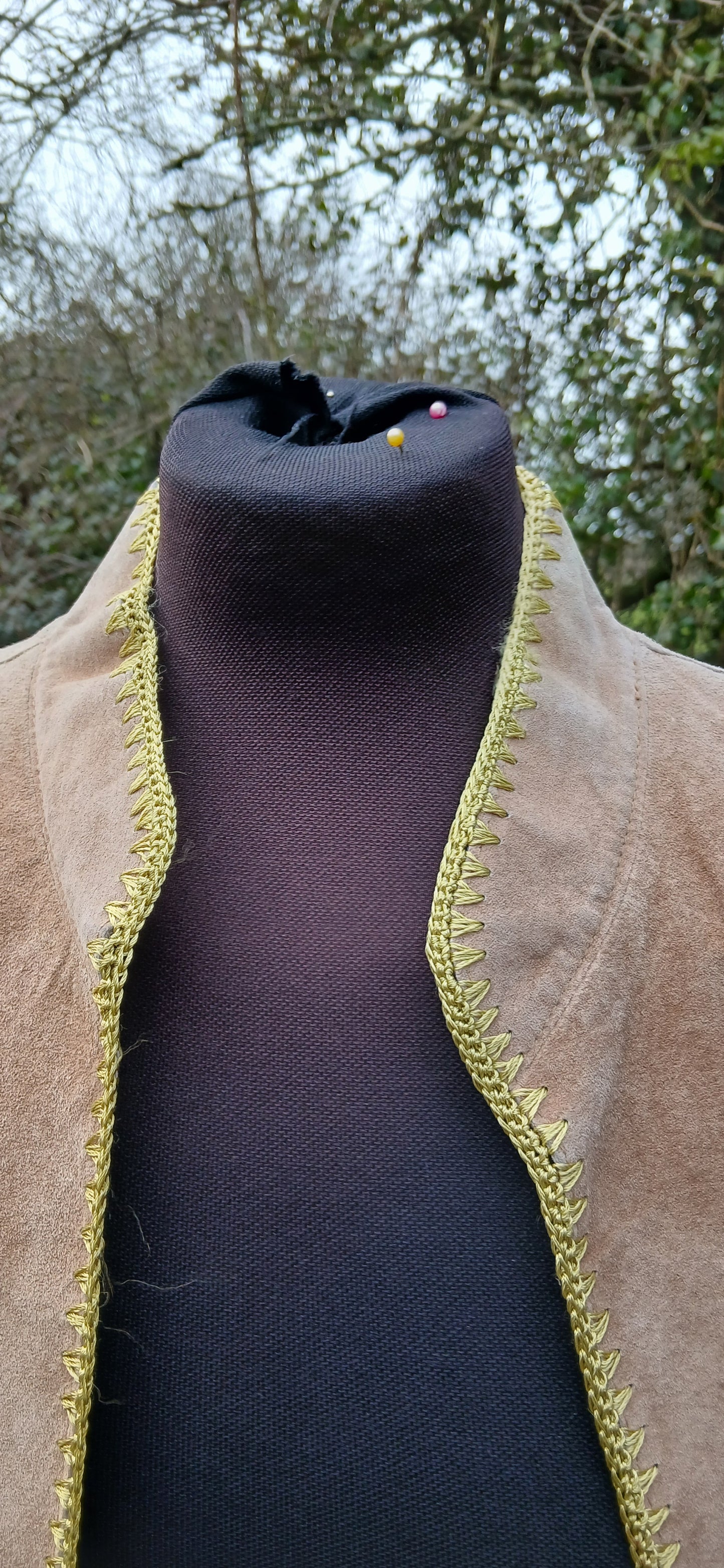 Vintage Coat size 10