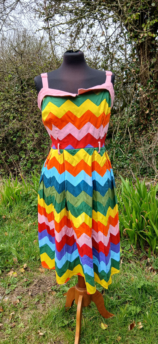 Collectif dress size 16
