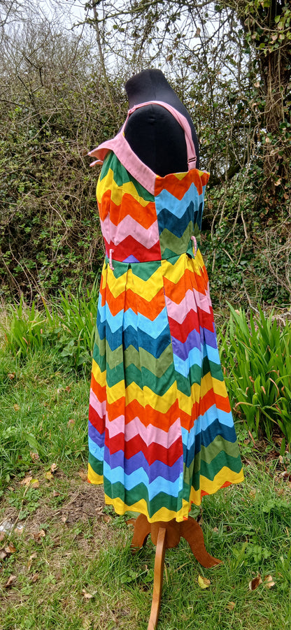 Collectif dress size 16