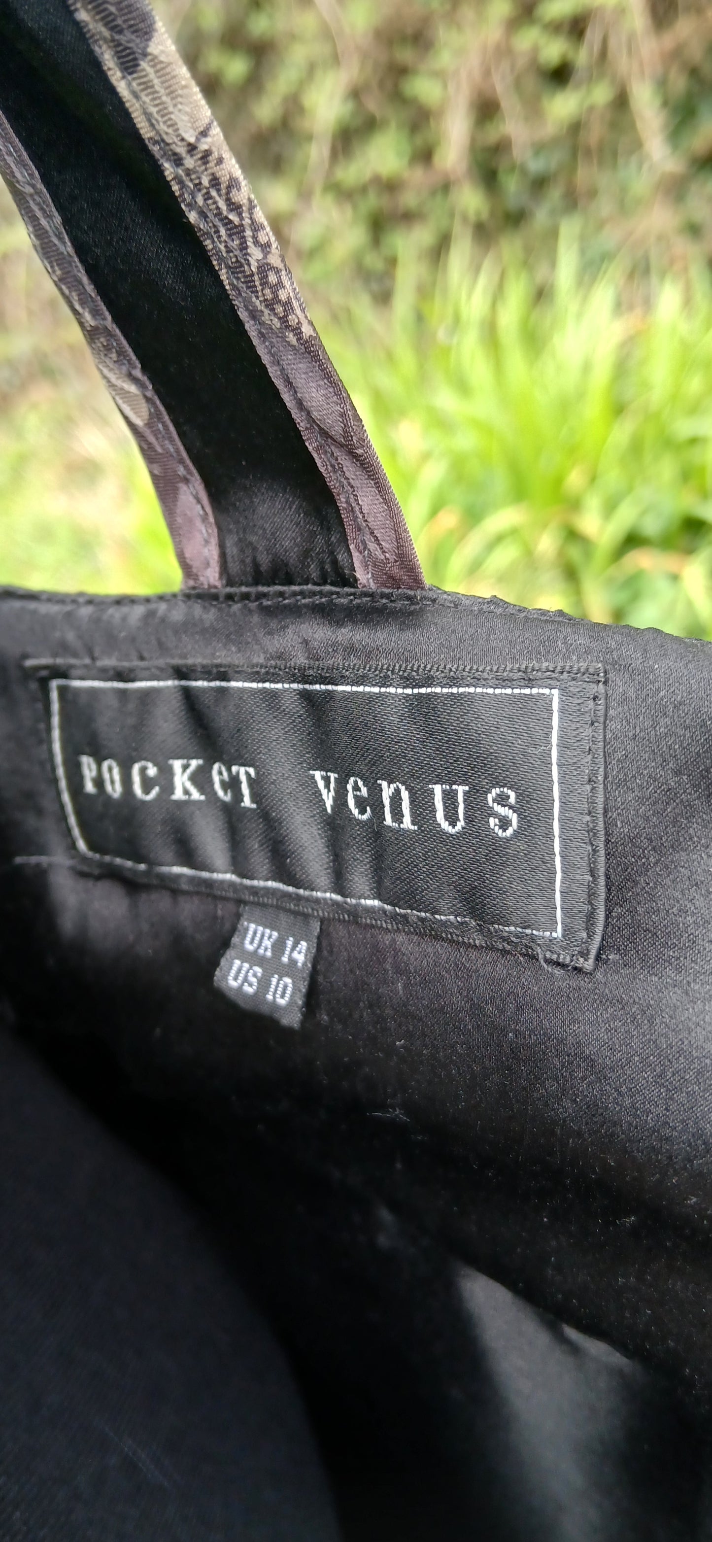 Rocket Venus size 14