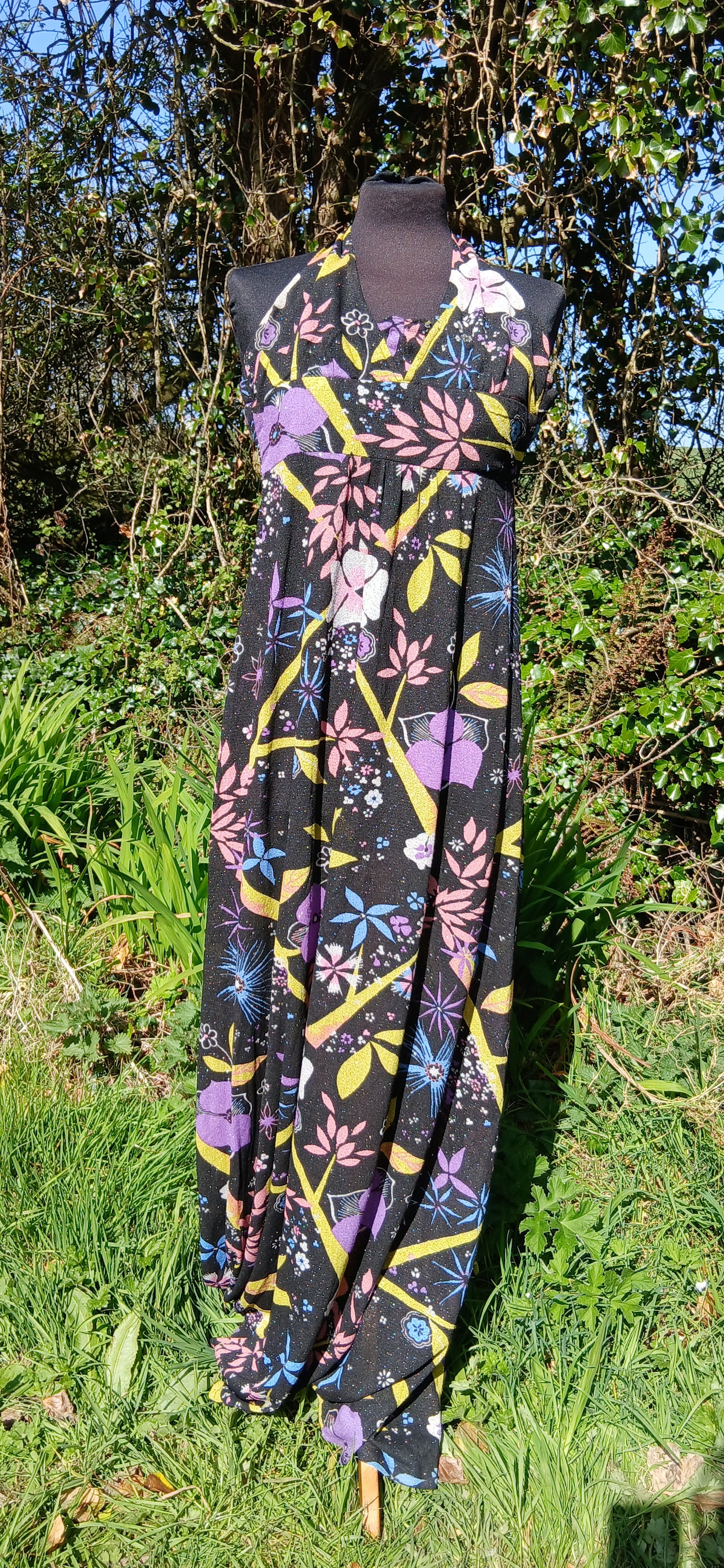 Vintage dress size 8
