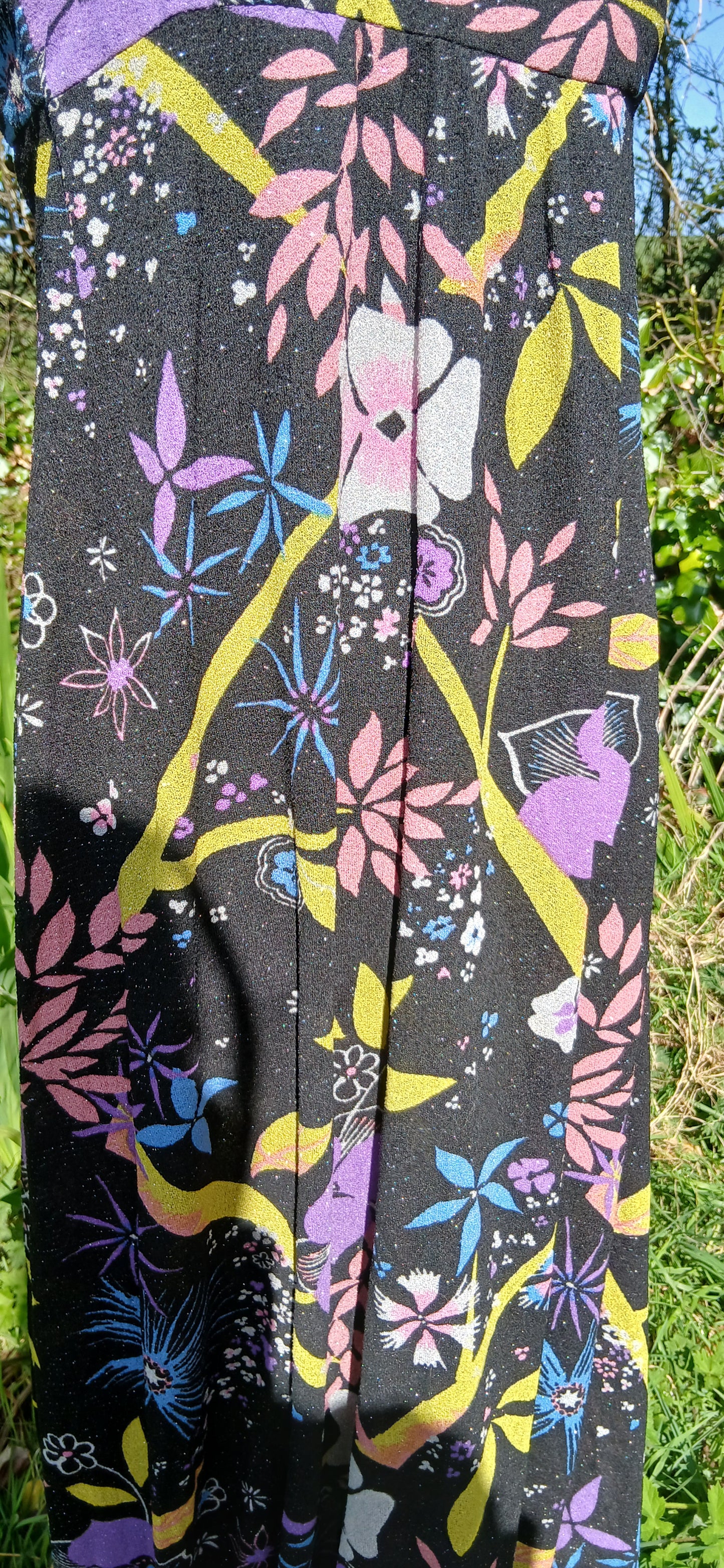 Vintage dress size 8