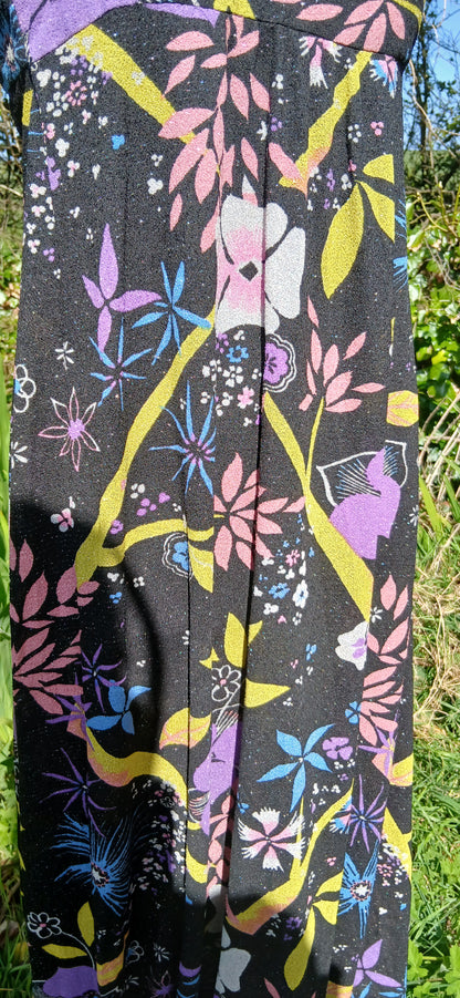 Vintage dress size 8