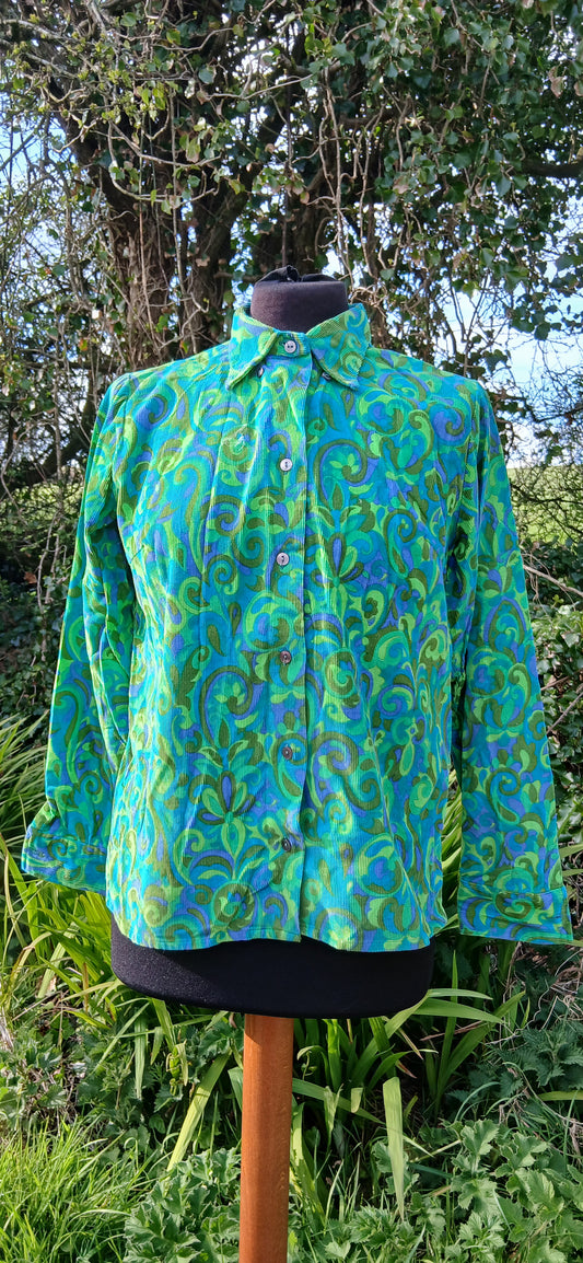 Vintage shirt size 12