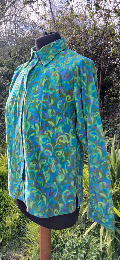 Vintage shirt size 12