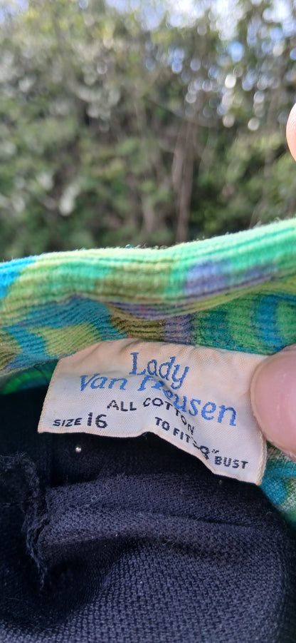 Vintage shirt size 12