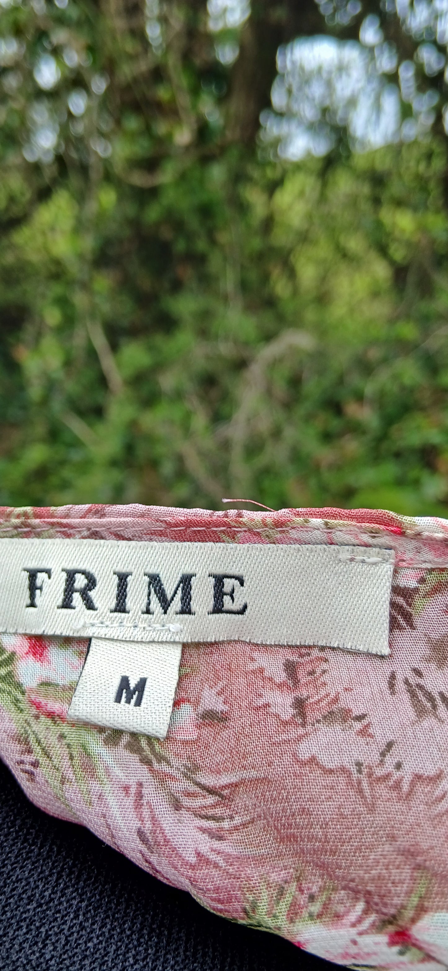 Frime dress size 12
