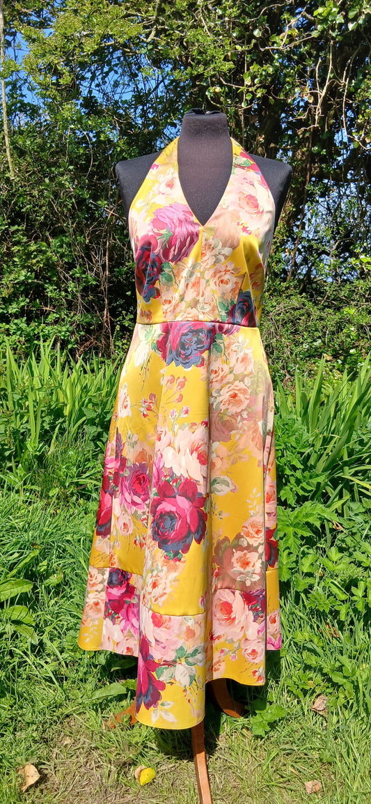 Next dress size 10