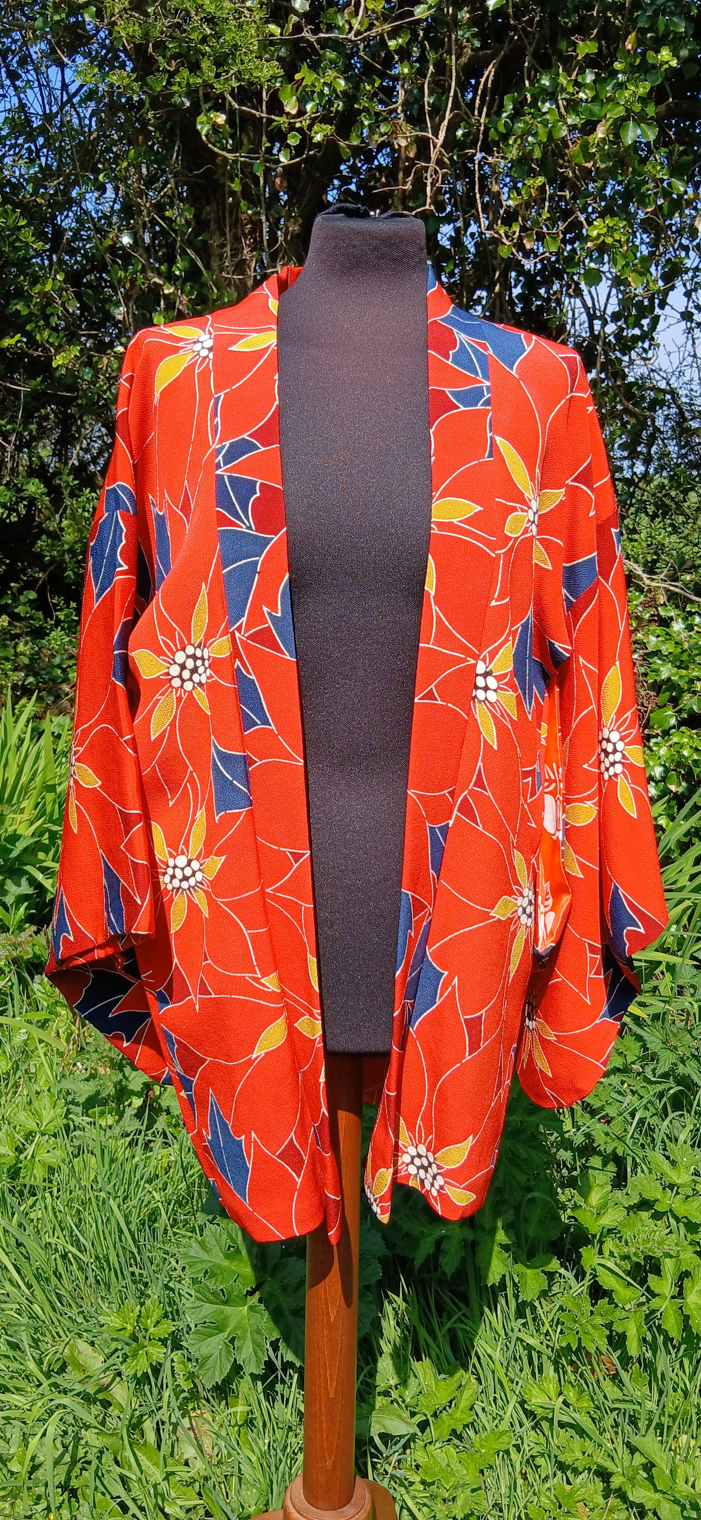 Vintage kimono one size