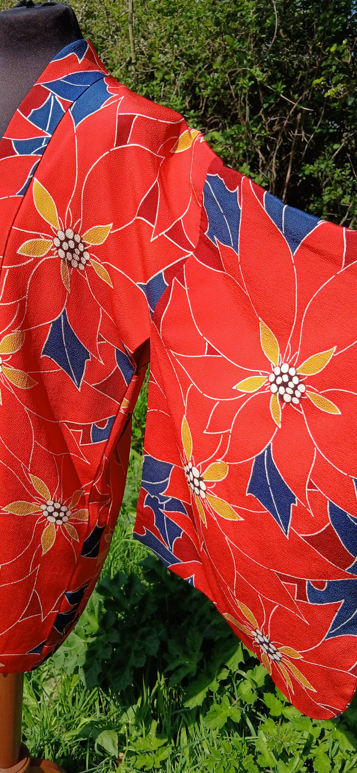Vintage kimono one size