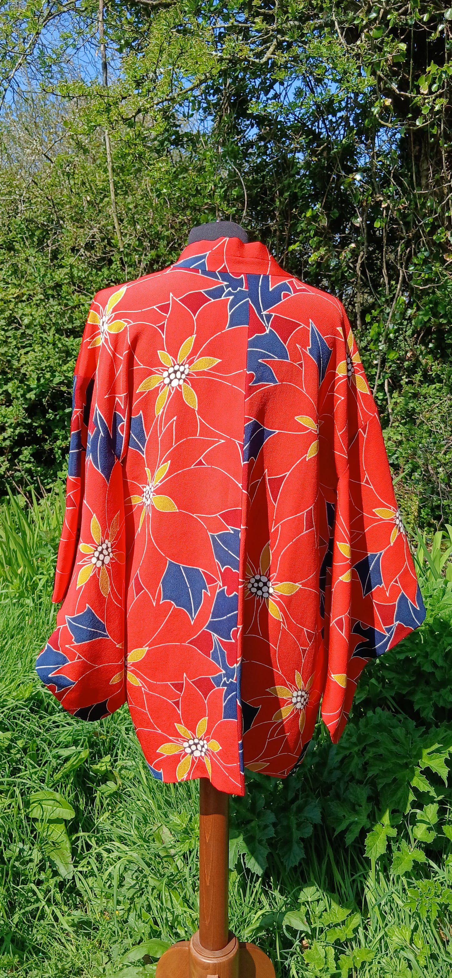 Vintage kimono one size