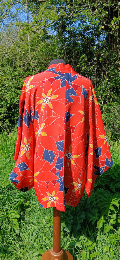 Vintage kimono one size