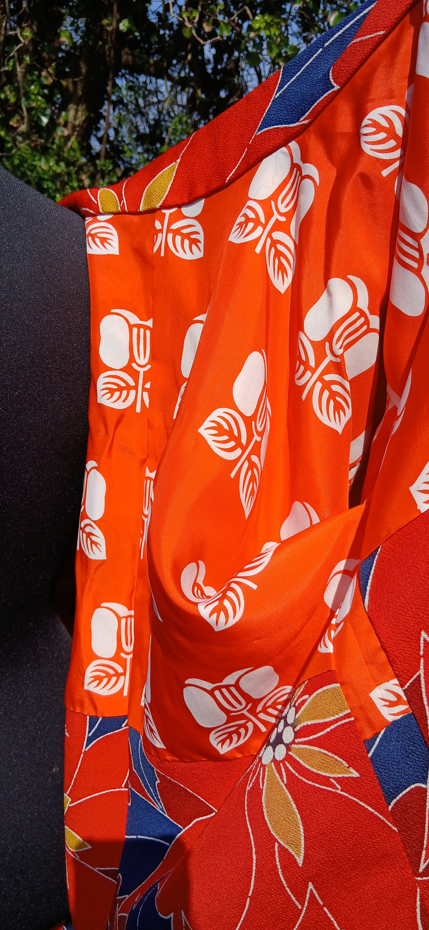 Vintage kimono one size