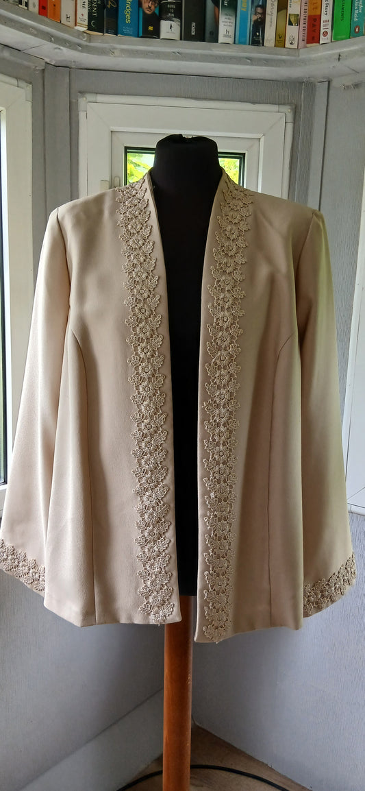 Vintage Jacket size 22