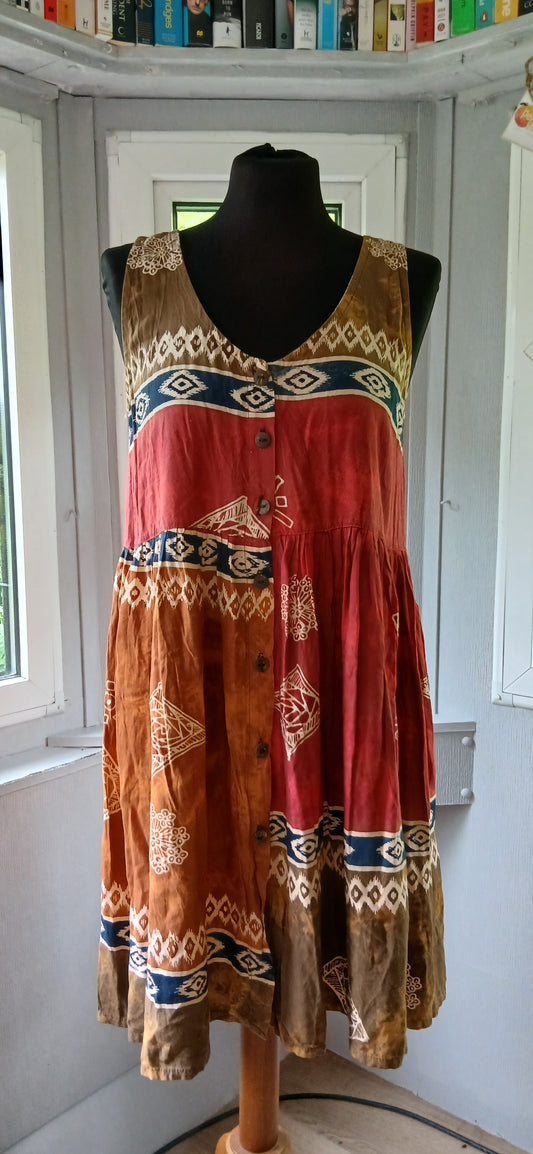 Vintage dress size 12
