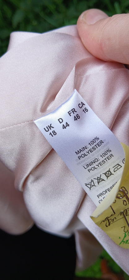 Jacque Vert Jacket size 18