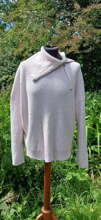 All Saints jumper medium