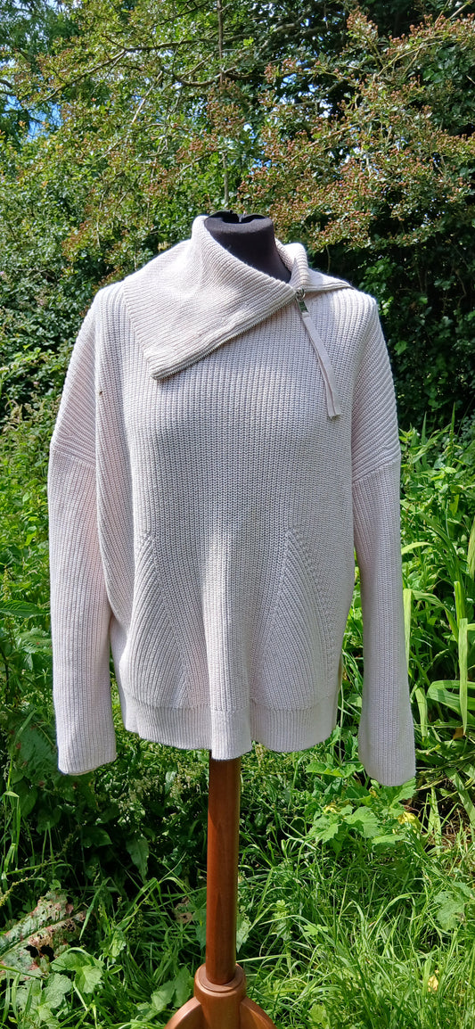 All Saints jumper medium