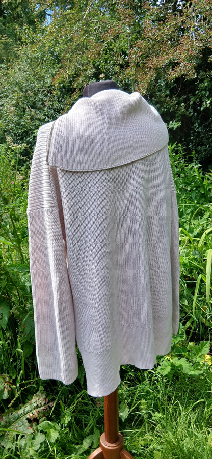 All Saints jumper medium