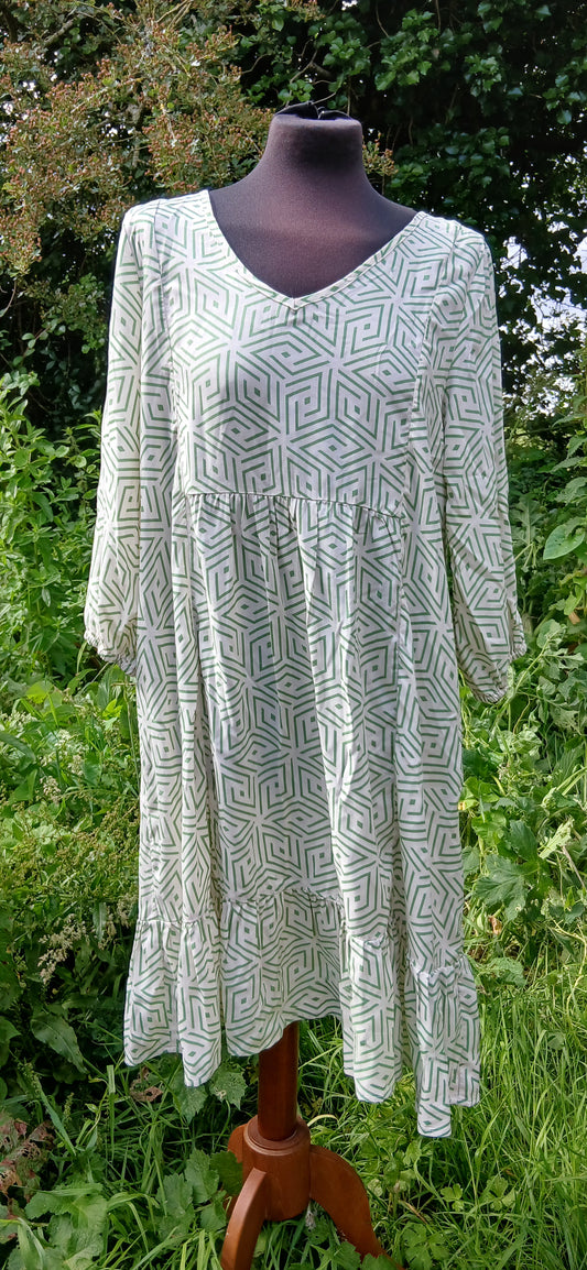 Soya concept dress