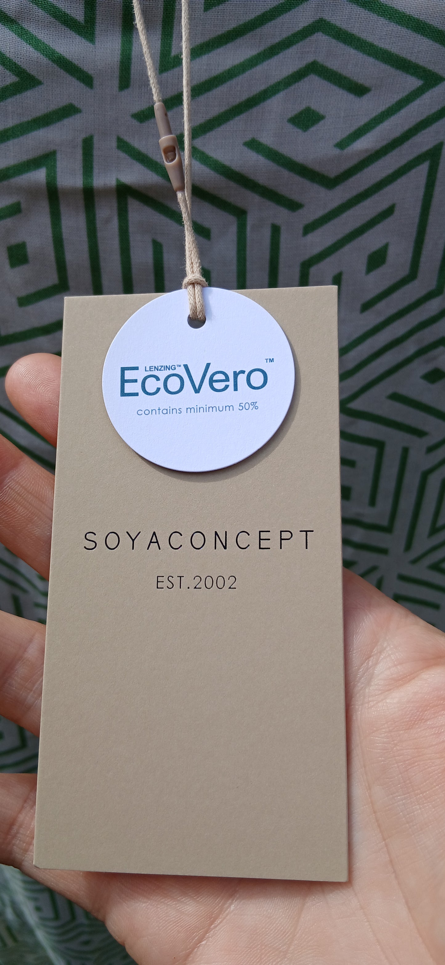 Soya concept dress
