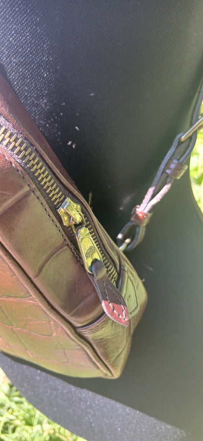 Mulberry backpack