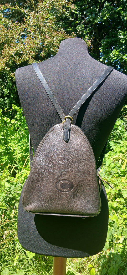 Chesneau vintage backpack
