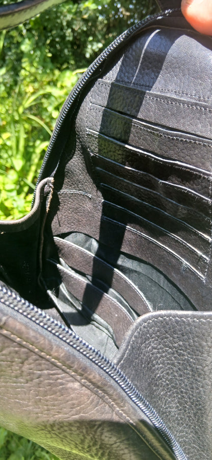 Chesneau vintage backpack