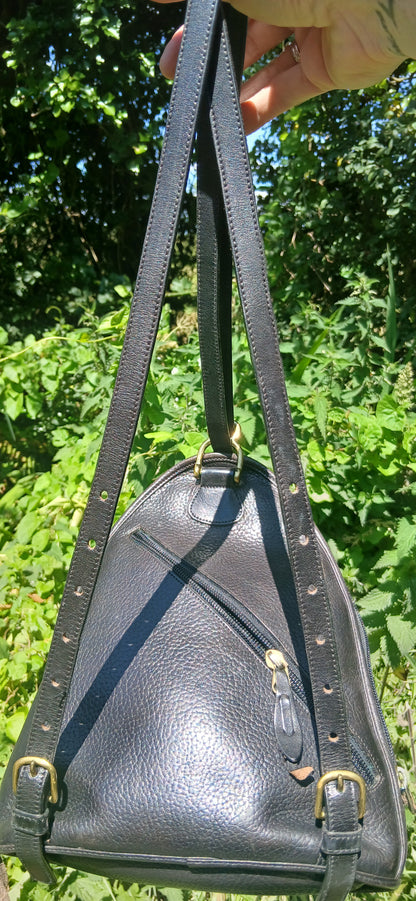 Chesneau vintage backpack
