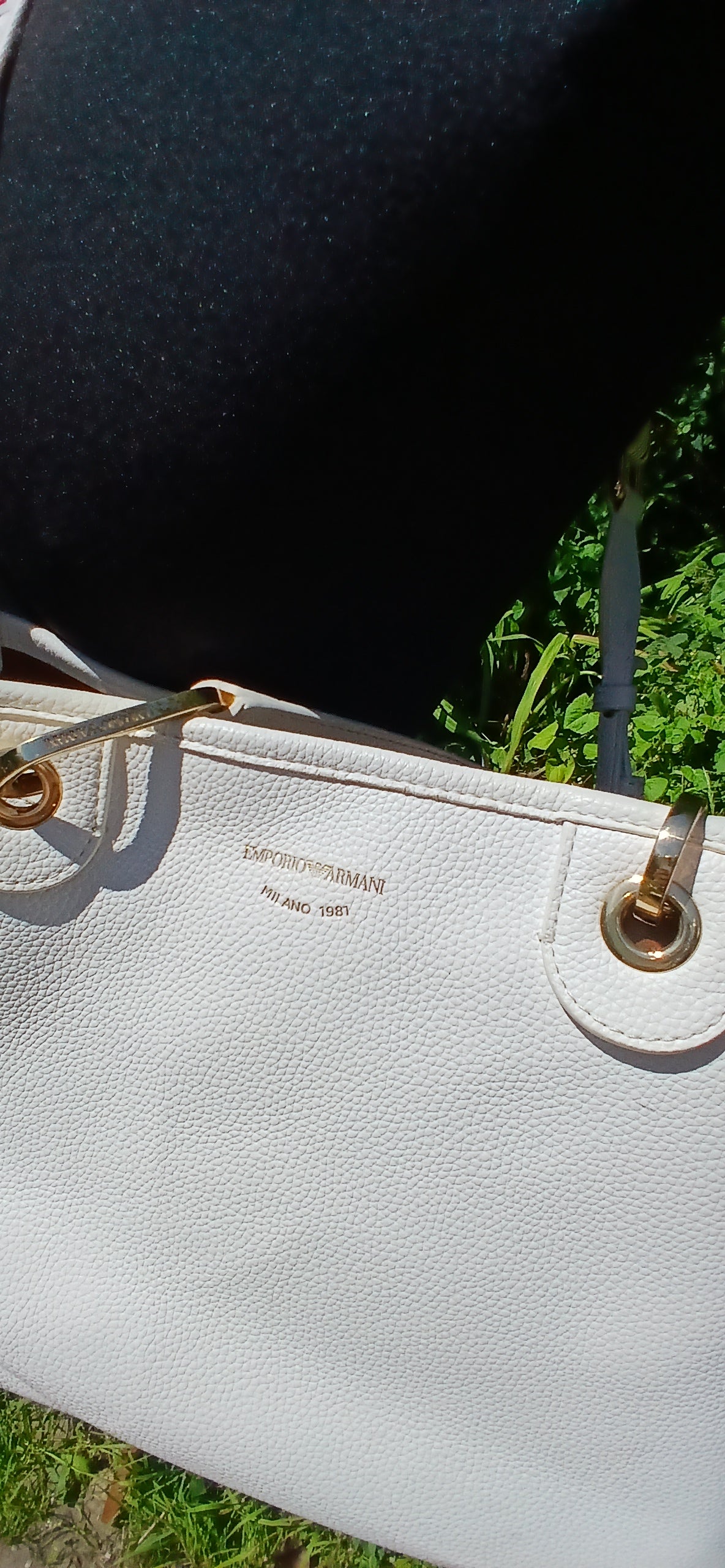 Emporio Armani tote