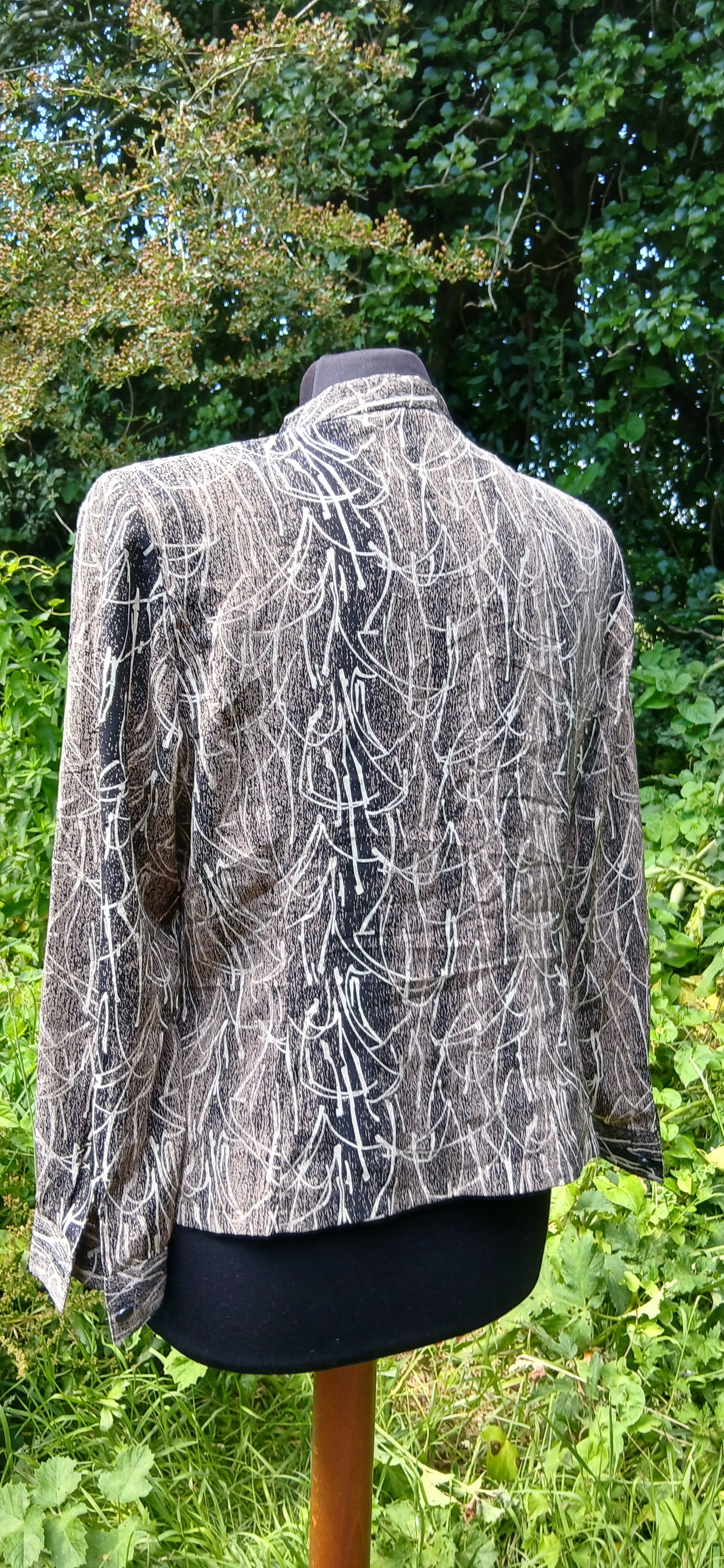 Vintage blouse size 10
