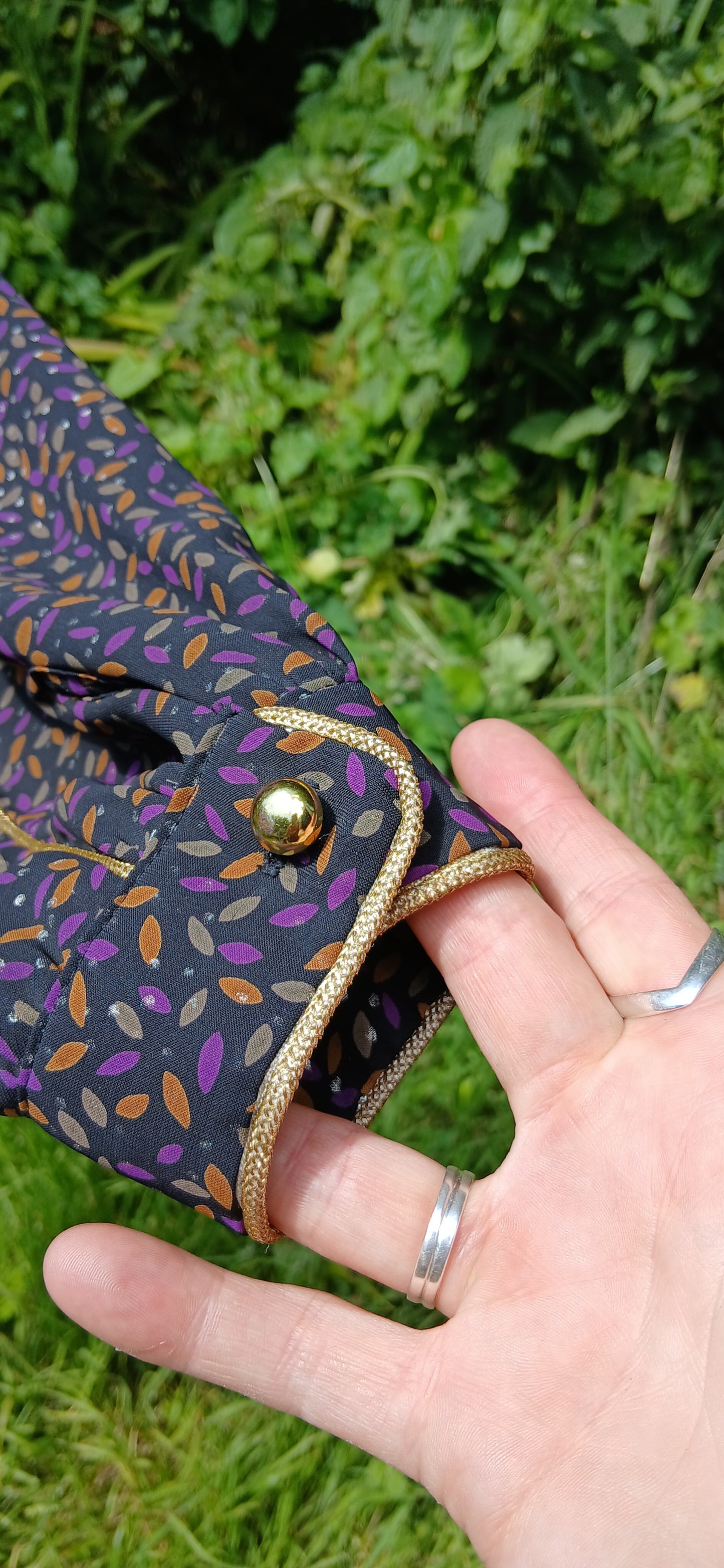 Vintage blouse size 12