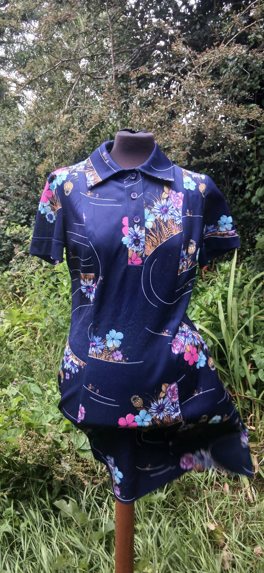 Vintage dress size 10/12